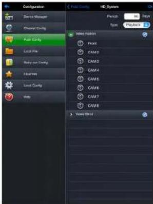 FLIR DNR70812 - To enable Push Notifications: - 4