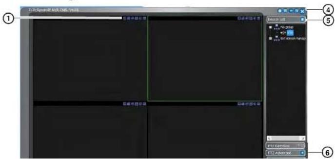 FLIR SyncroIP DNE12TL22 - Configure the following: - 3