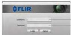 FLIR SyncroIP DNE12TL22 - Internet Explorer Setup - 2