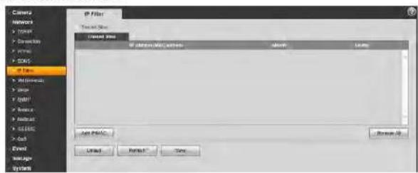 FLIR SyncroIP DNE12TL22 - To configure DDNS: - 1