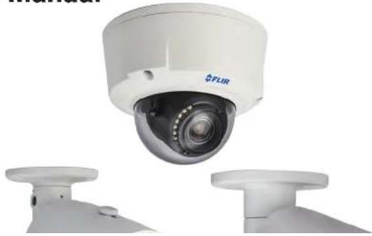 FLIR SyncroIP DNE12TL22 - SyncrolP Series IP Cameras - 1