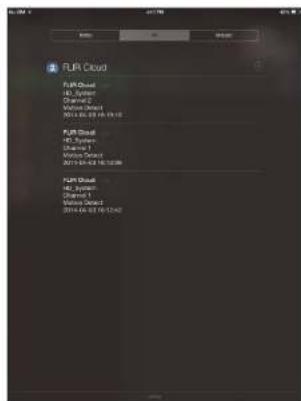 FLIR DNR516P2 - Enabling Push Notifications - 1
