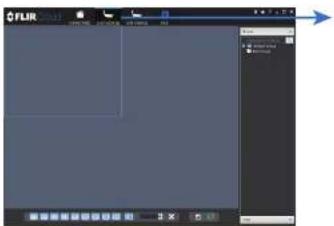 FLIR DNR516P2 - Opening Live View in Multiple Monitors - 1