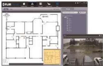 FLIR DNR516P2 - To view client logs: - 5