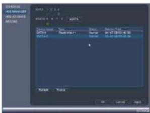 FLIR DNR516P2 - Installing eSATA Hard Drives - 1