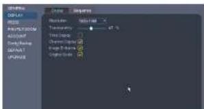 FLIR DNR516P2 - To configure hard drive groups: - 5