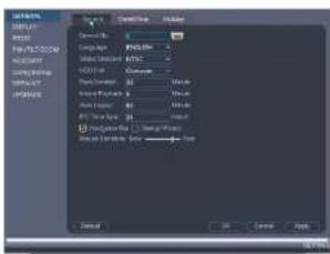 FLIR DNR516P2 - To configure hard drive groups: - 3