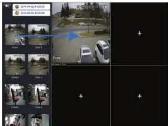 FLIR DNR516P2 - To use Playback Mode: - 3
