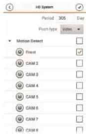 FLIR DNR516P2 - To enable Push Notifications: - 2