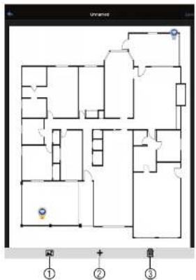FLIR DNR516P2 - To add an E-Map: - 4