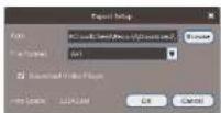 FLIR DNR516P2 - To download video files: - 1