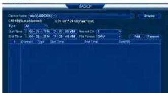FLIR DNR416P4 - Backup. - 1