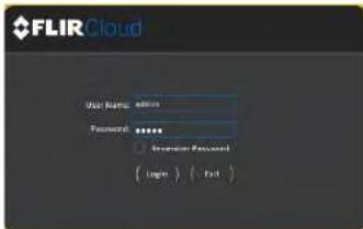 FLIR DNR416P4 - System Requirements - 3