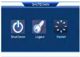 FLIR DNR416P4 - Shutdown - 1