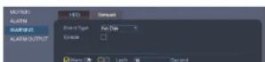 FLIR M42043 - Configuring Hard Drive Warnings - 1
