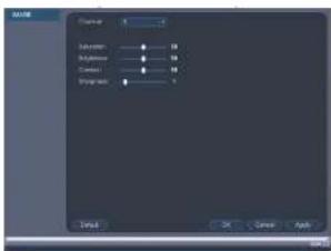 FLIR M42043 - Using the Quick Menu - 2