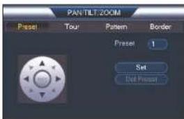 FLIR M42043 - To add presets: - 1