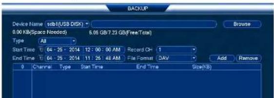 FLIR M41163 - To format a USB device: - 1