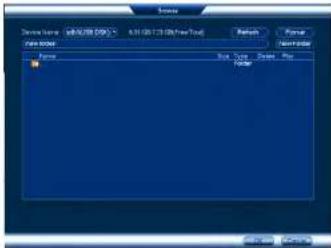 FLIR M41163 - To format a USB device: - 2