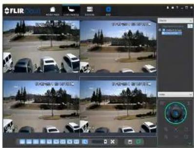 FLIR M41163 - Connecting to Your System Over the Internet on PC or Mac - 2