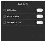 FLIR M41163 - To enable Push Notifications: - 1