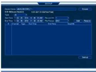 FLIR M41163 - Backing up Video - 1