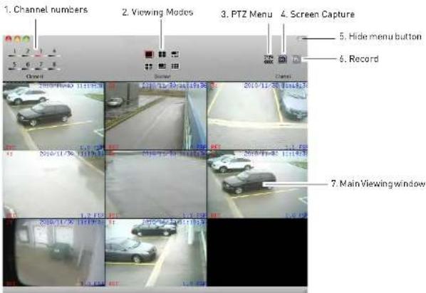 FLIR DH2589TBB - iSMS Interface - 1