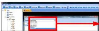 FLIR DH2589TBB - To configure CMS-DH to produce message pop-up events: - 2