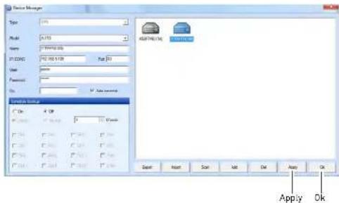 FLIR DH2589TBB - Adding a DVR from the local area network (LAN) - 3