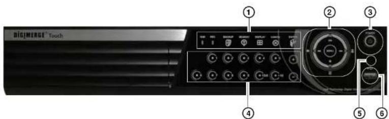 FLIR DH2589TBB - Connect the Ethernet cable - 4