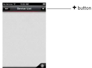 FLIR DH2589TBB - To enter your DVR information into Digi iMobile Touch Lite: - 1