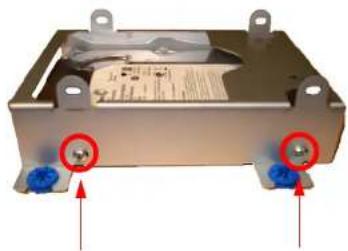 FLIR DH2589TBB - To remove the hard drive: - 5