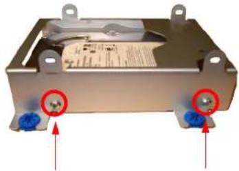 FLIR DH2589TBB - To remove the hard drive: - 4