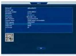 FLIR DNR532R4 - Step 2 of 3: Obtain the System's Local IP Address - 1