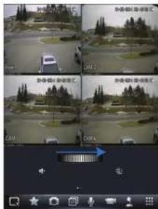 FLIR DNR416P8 - To create favorites: - 1
