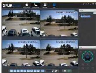 FLIR DNR416P8 - Step 3 of 3: Connect to the System's Local IP Address - 5