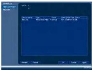 FLIR DNR416P8 - To install the hard drive: - 10