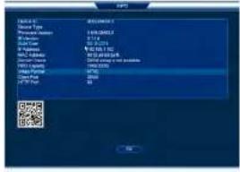 FLIR M41166 - Quick Access to System Information - 1