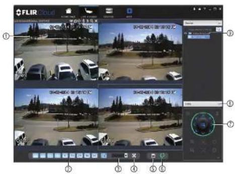 FLIR M41166 - Live View - 1