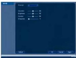 FLIR M41166 - Using the Quick Menu - 2