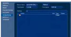 FLIR M41166 - Configuring Hard Drive Type - 8