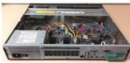 FLIR M441612 - To install the hard drive: - 3