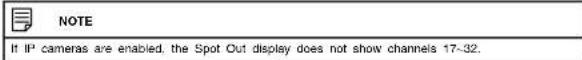 FLIR M441612 - Configuring the HDMI2 Spot Out Display - 1