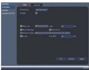 FLIR M441612 - Configuring Hard Drive Warnings - 2