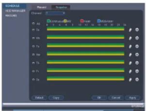 FLIR M441612 - Configuring the Snapshot Schedule - 1