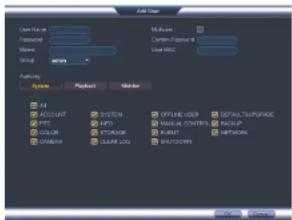 FLIR M42088 - Adding Users - 1
