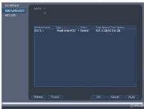 FLIR M42088 - Configuring Hard Drive Type - 1