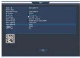 FLIR M42088 - Quick Access to System Information - 1