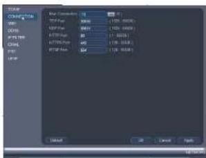 FLIR M42088 - To configure system ports: - 1