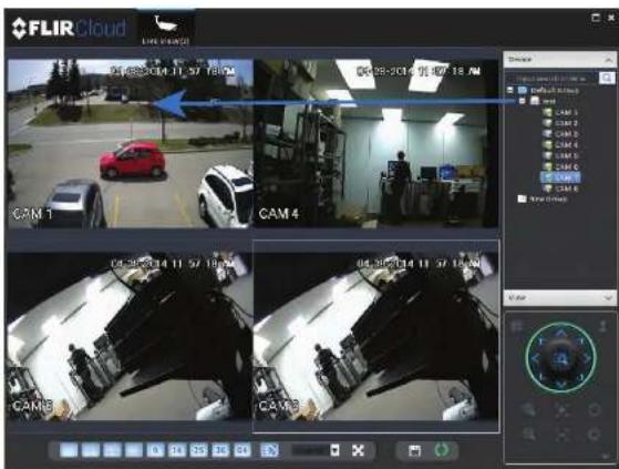 FLIR M51041 - Home Page - 2